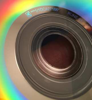 CD Richard Pinhas: Rhizosphere  /  Live, Paris 1982