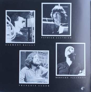 CD Richard Pinhas: Rhizosphere  /  Live, Paris 1982