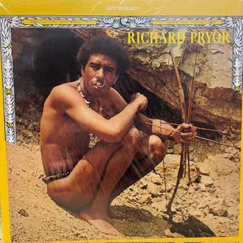 2LP Richard Pryor: Richard Pryor