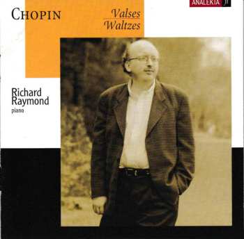 Album Frédéric Chopin: Valses = Waltzes
