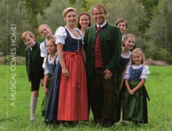 CD Richard Rodgers: The Sound Of Music
