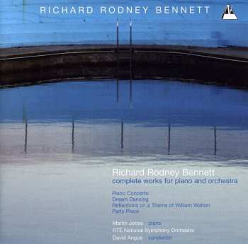 CD Richard Rodney Bennett: Klavierkonzert Nr.1