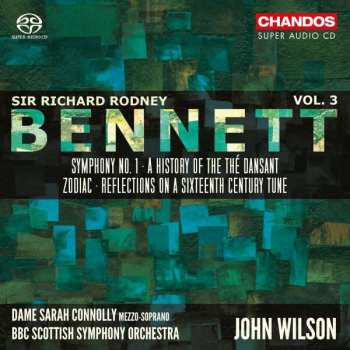 SACD John Wilson: Orchestral Works Volume 3