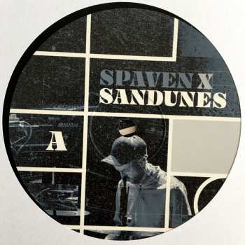 LP Richard Spaven: Spaven x Sandunes