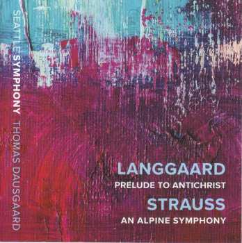 CD Richard Strauss: Alpensymphonie Op.64