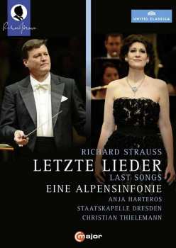 DVD Richard Strauss: Alpensymphonie Op.64