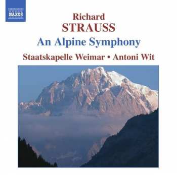 CD Richard Strauss: An Alpine Symphony