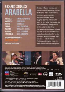 2DVD Richard Strauss: Arabella