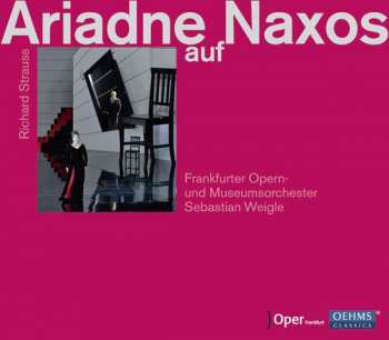 2CD/Box Set Richard Strauss: Ariadne Auf Naxos 