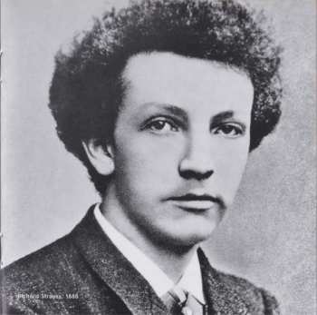 CD Richard Strauss: Cello Sonatas