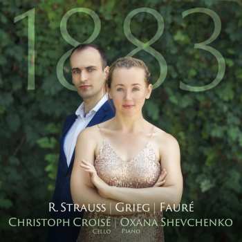 CD Richard Strauss: Christoph Croise & Oxana Shevchenko - 1883