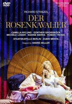 2DVD Richard Strauss: Der Rosenkavalier