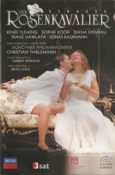 2DVD Richard Strauss: Der Rosenkavalier