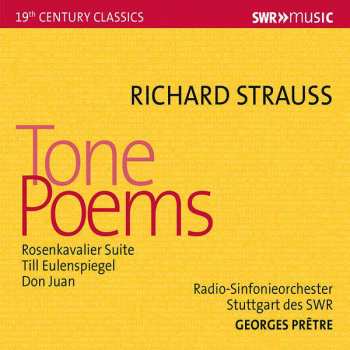 CD Richard Strauss: Der Rosenkavalier-suite