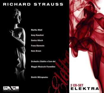 2CD Richard Strauss: Elektra