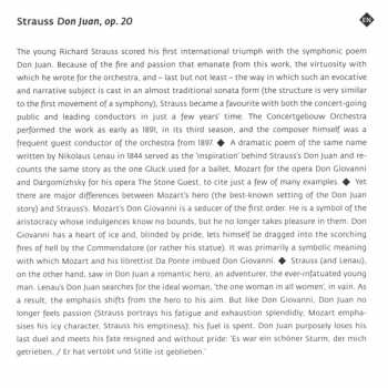SACD Richard Strauss: Don Juan • Eine Alpensinfonie