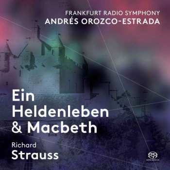 SACD Richard Strauss: Ein Heldenleben