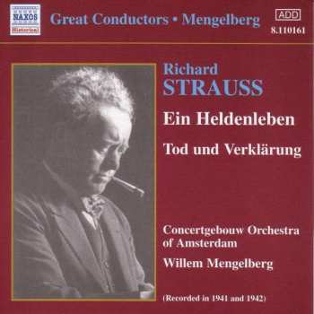 CD Richard Strauss: Ein Heldenleben