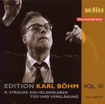 CD Richard Strauss: Ein Heldenleben
