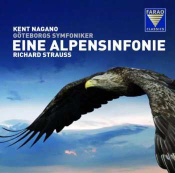 LP Richard Strauss: Eine Alpensinfonie, Op. 64