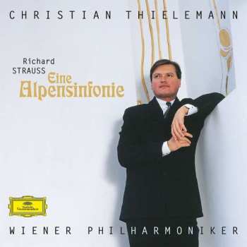 LP Richard Strauss: Eine Alpensinfonie