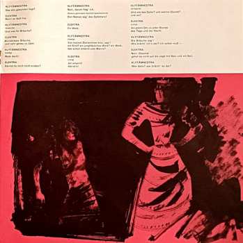 2LP/Box Set Dietrich Fischer-Dieskau: Elektra