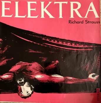 2LP/Box Set Dietrich Fischer-Dieskau: Elektra
