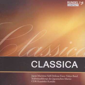 Album Richard Strauss: Japan Maritime Self-defense Force Tokyo Band - Classica
