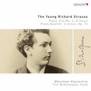 CD Richard Strauss: Klavierquartett Op.13