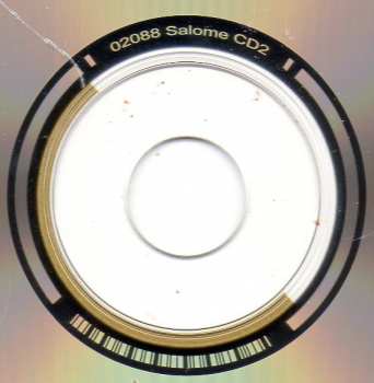 2CD Richard Strauss: Salome - Festival D'Orange, 1974