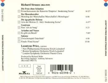 CD Richard Strauss: Leontyne Price Sings Strauss Arias