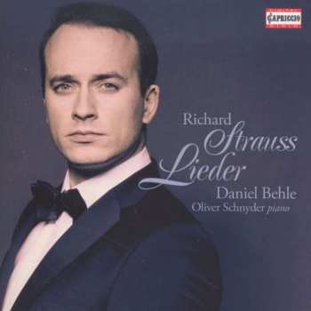 Album Richard Strauss: Lieder