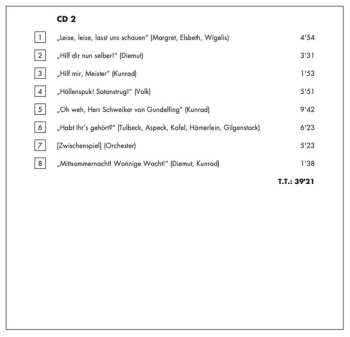 2CD Richard Strauss: Feuersnot