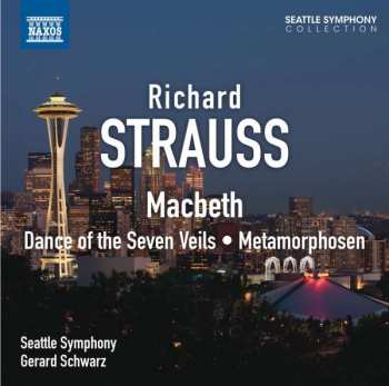 CD Richard Strauss: Metamorphosen Für 23 Solostreicher