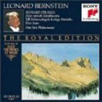 CD Leonard Bernstein: Zarathoustra