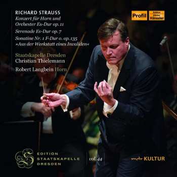2CD Staatskapelle Dresden: Richard Strauss