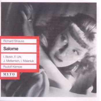 2CD Richard Strauss: Salome - Festival D'Orange, 1974