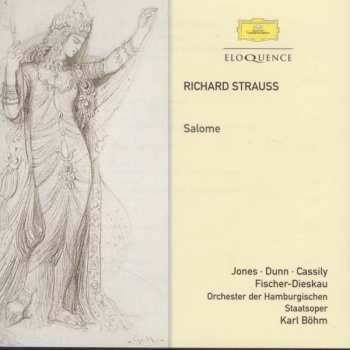 2CD Dietrich Fischer-Dieskau: Salome