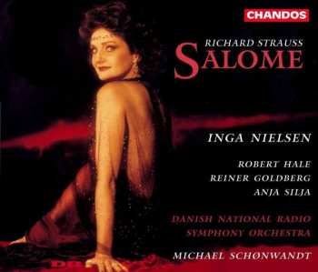 2CD Richard Strauss: Salome