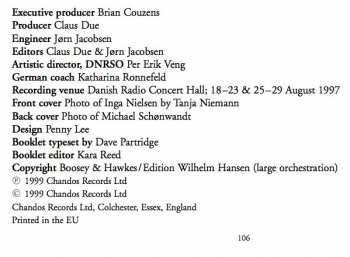 2CD Richard Strauss: Salome