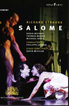 2DVD Richard Strauss: Salome