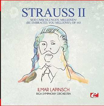 Album Richard Strauss: Seid Umschlungen Millionen