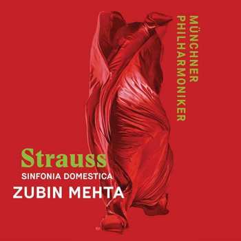 CD Richard Strauss: Sinfonia Domestica Op.53