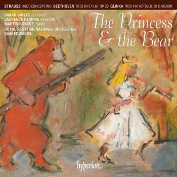 Album Ludwig van Beethoven: The Princess & The Bear