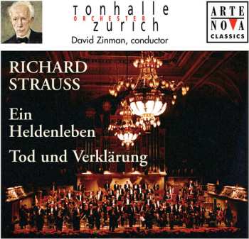 CD Richard Strauss: Orchestra Works · Vol. 2