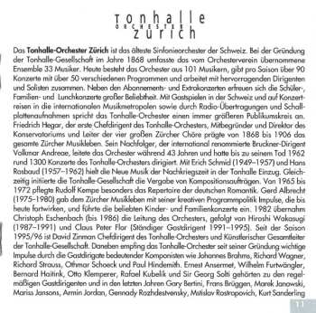 CD Richard Strauss: Orchestra Works · Vol. 3