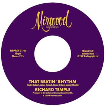 SP Richard Temple: That Beatin