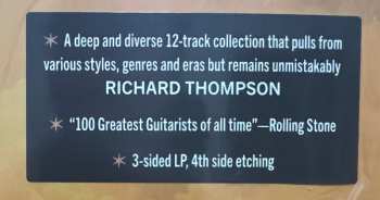 2LP Richard Thompson: Ship To Shore