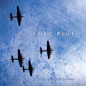 2LP Richard Thompson: The Cold Blue LTD | CLR