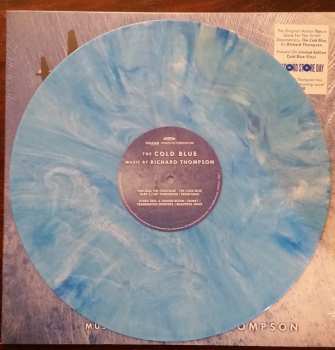 2LP Richard Thompson: The Cold Blue LTD | CLR